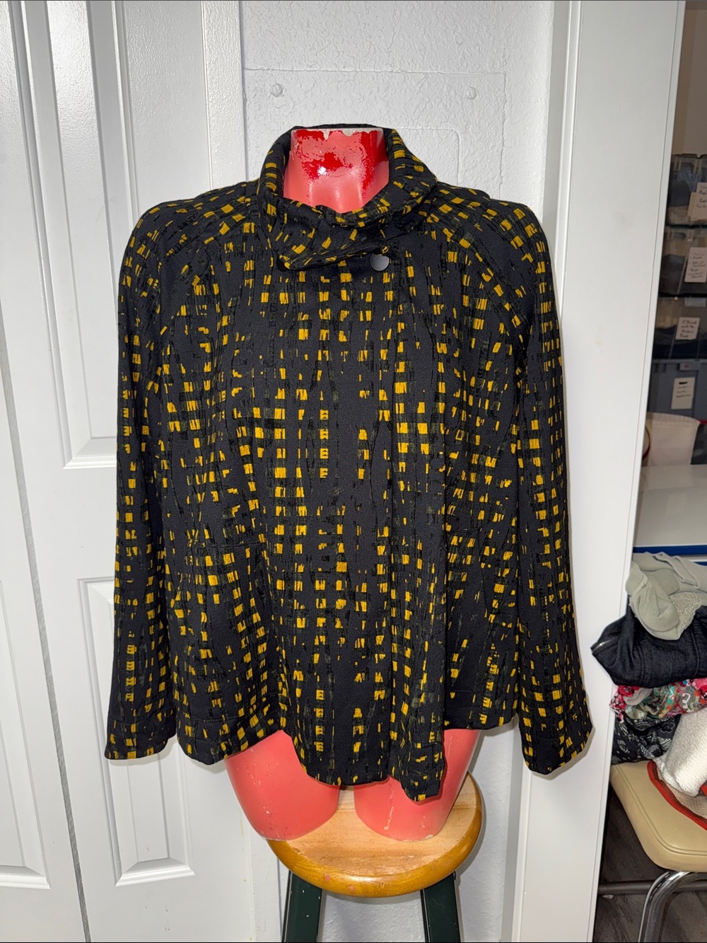 Alembika coat jacket